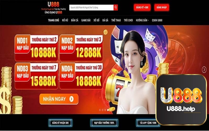 Giới thiệu U888 khái quát