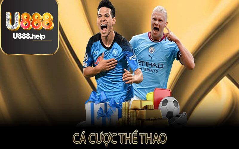 Cá cược thể thao U888 thu hút đông đảo người chơi tham gia